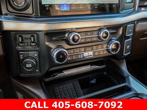 Used 2023 Ford F450 King Ranch w/ Chrome Package AWD/4WD image 64