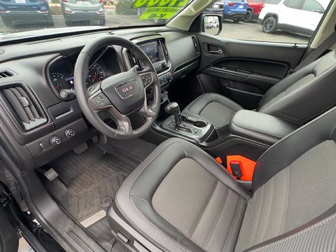 Used 2021 GMC Canyon AT4 w/ Trailering Package image 14