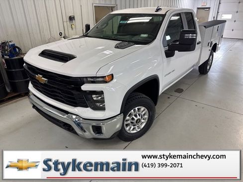 New 2026 Chevrolet Silverado 2500 W/T w/ WT Convenience Package image 31