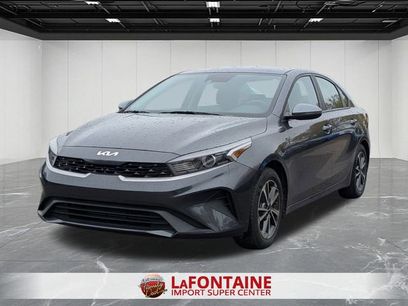 Certified 2023 Kia Forte LXS w/ LXS Technology Package