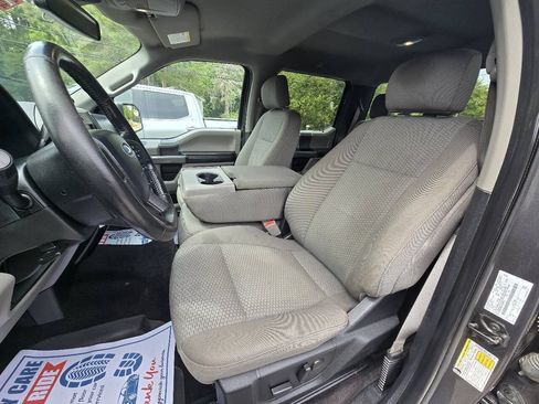 Used 2020 Ford F150 XLT w/ Equipment Group 302A Luxury AWD/4WD image 15