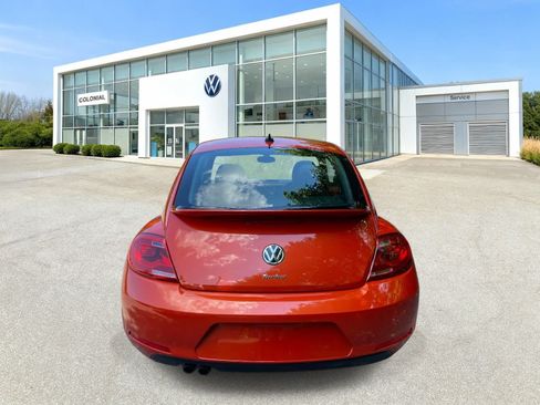Used 2016 Volkswagen Beetle 1.8T SE FWD image 4