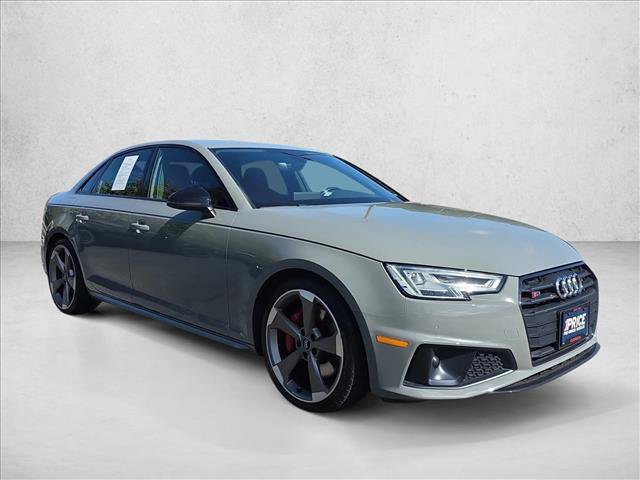 Used 2019 Audi S4 Premium Plus w/ Premium Plus Package AWD/4WD image 3