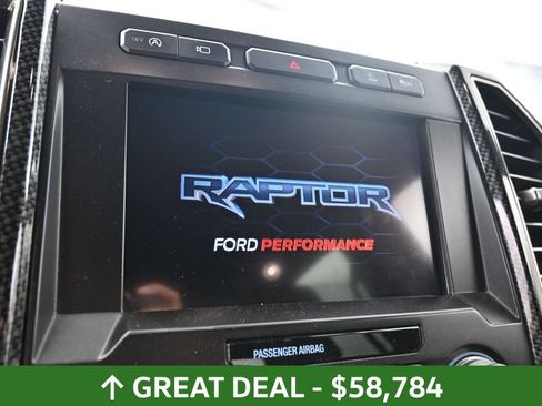 Used 2020 Ford F150 Raptor w/ Equipment Group 802A Luxury AWD/4WD image 26