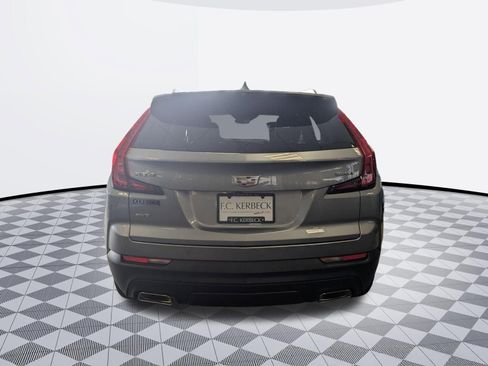 Certified 2023 Cadillac XT4 Luxury w/ Cold Weather Package AWD/4WD image 5