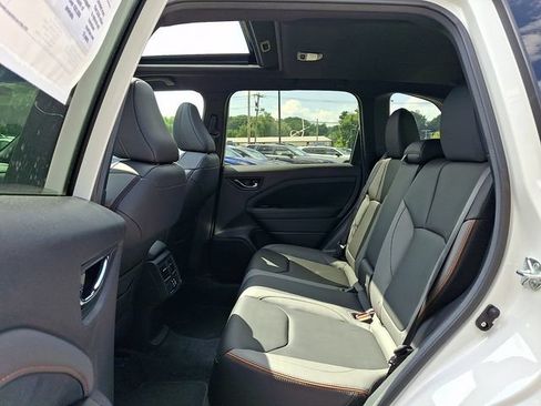 New 2026 Subaru Forester Sport w/ Onyx Edition AWD/4WD image 8