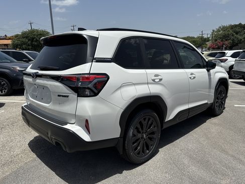 New 2026 Subaru Forester Sport AWD/4WD image 3