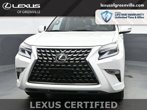 Used 2023 Lexus GX 460 Premium w/ Premium Plus Package AWD/4WD image 3