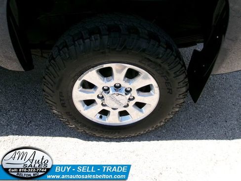 Used 2012 GMC Sierra 2500 SLT w/ SLT Convenience Package AWD/4WD image 24