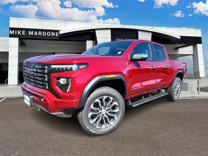 New 2026 GMC Canyon Denali