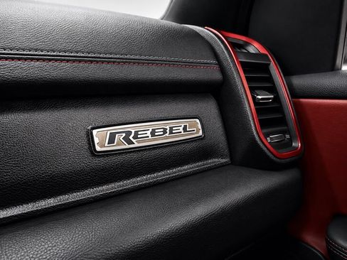 Used 2020 RAM 1500 Rebel w/ Rebel Level 2 Equipment Group AWD/4WD image 27