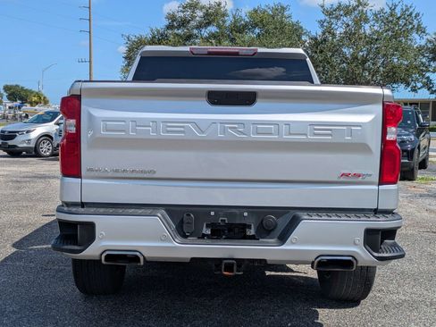 Used 2019 Chevrolet Silverado 1500 RST w/ All-Star Edition AWD/4WD image 6