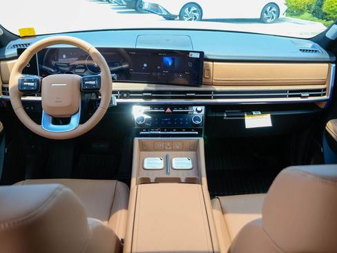 New 2026 Hyundai Santa Fe Limited FWD image 6
