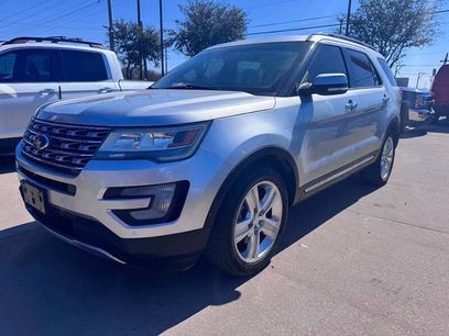 Used 2016 Ford Explorer Limited