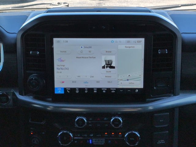 Certified 2025 Ford F150 Lariat w/ FX4 Off-Road Package AWD/4WD image 18