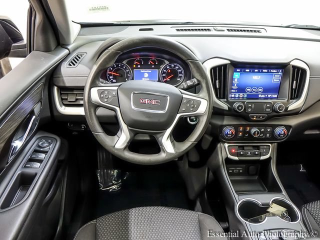 Certified 2023 GMC Terrain SLE w/ Driver Convenience Package AWD/4WD image 2