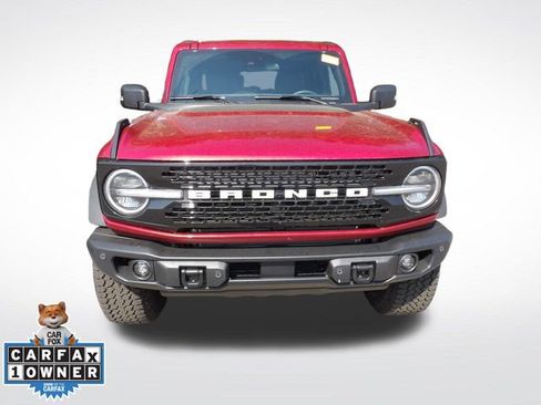 Used 2025 Ford Bronco Badlands AWD/4WD image 4
