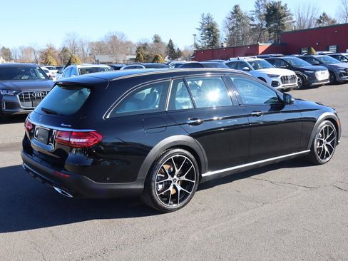 Used 2023 Mercedes-Benz E 450 4MATIC All-Terrain Wagon w/ Premium Package image 5