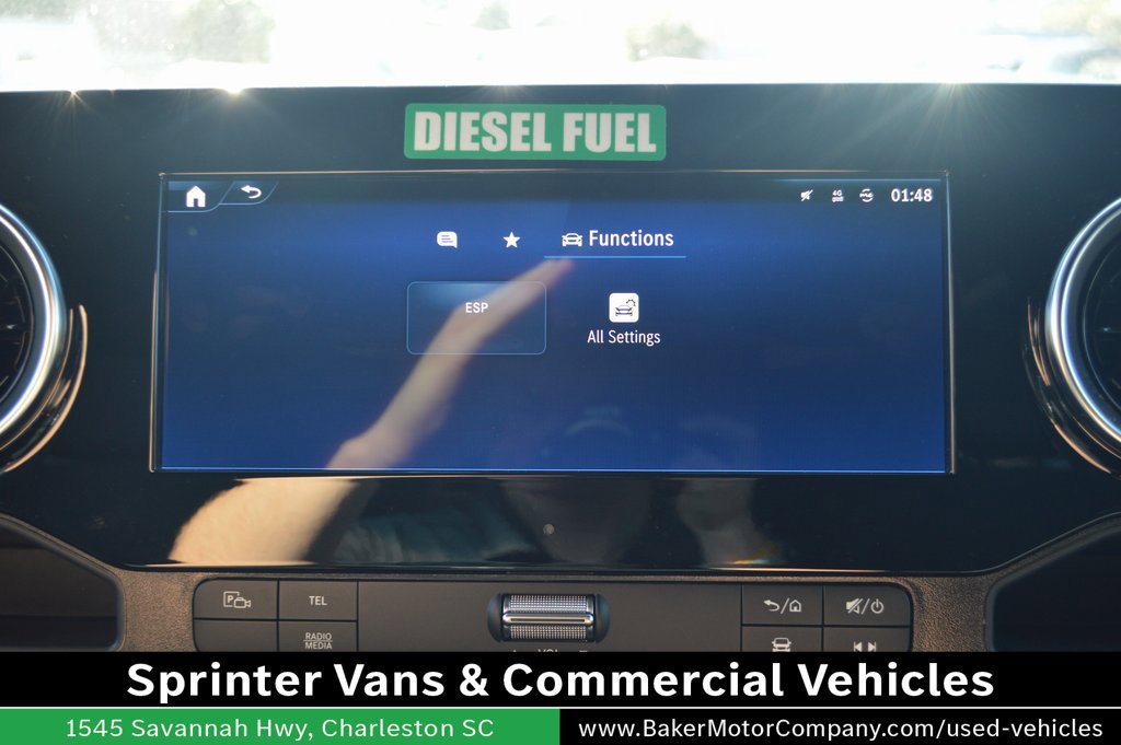 Used 2025 Mercedes-Benz Sprinter 2500 image 31