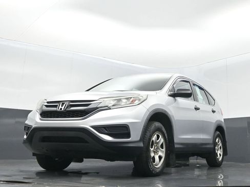 Used 2015 Honda CR-V LX image 8