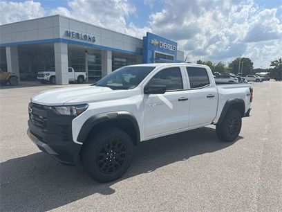 New 2025 Chevrolet Colorado Trail Boss