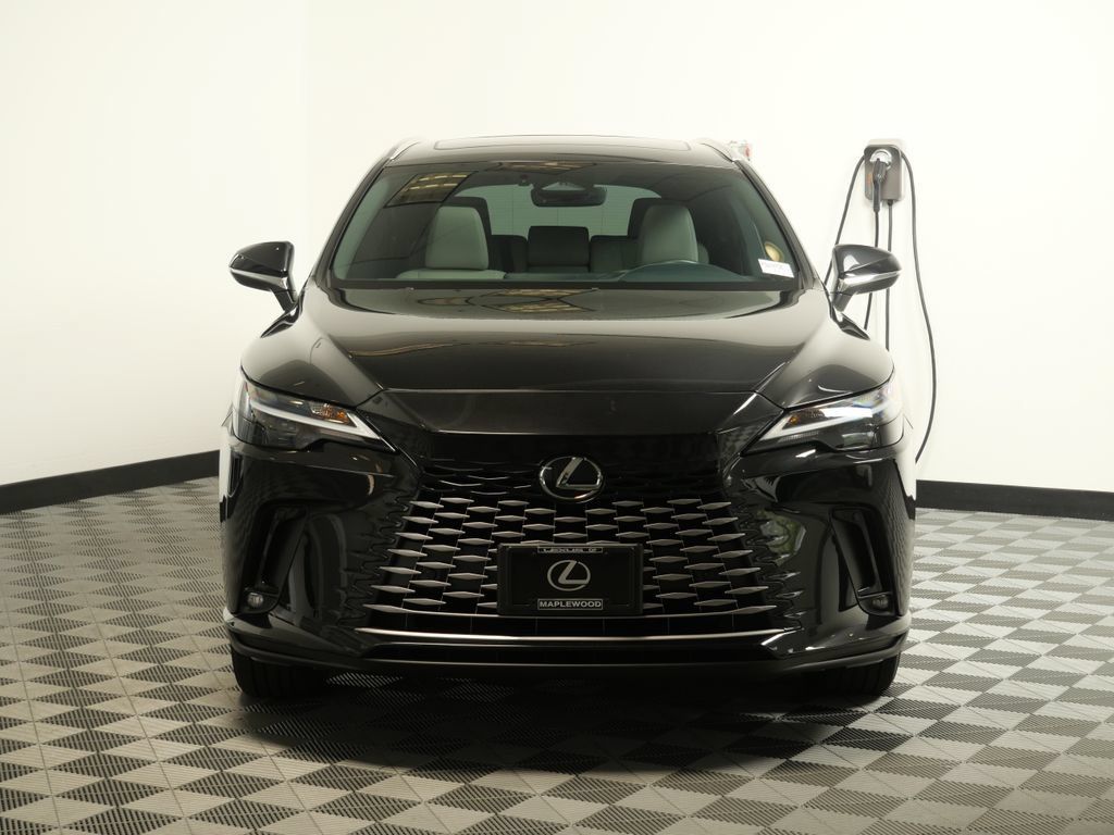 Used 2025 Lexus RX 350 Premium w/ Accessory Package AWD/4WD image 2