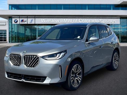 New 2026 BMW X3 xDrive30i w/ Premium Package AWD/4WD image 3
