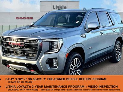 Used 2024 GMC Yukon AT4