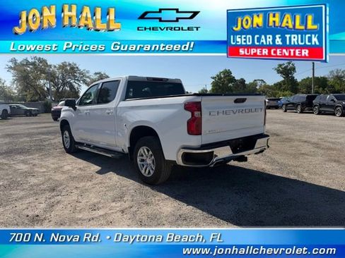 Certified 2024 Chevrolet Silverado 1500 LT w/ Z71 Off-Road Package image 6