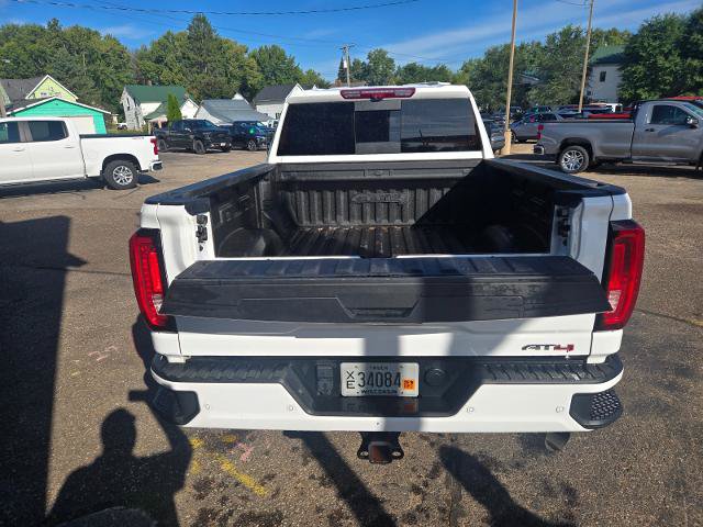 Used 2020 GMC Sierra 2500 AT4 w/ AT4 Premium Package AWD/4WD image 8