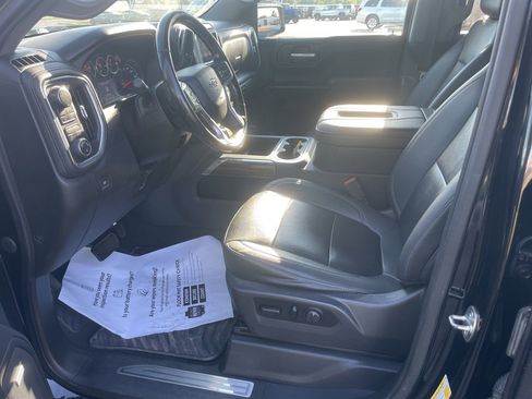 Used 2021 Chevrolet Silverado 1500 RST w/ Convenience Package II image 13