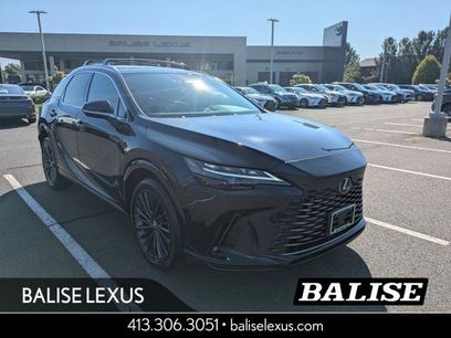 Certified 2024 Lexus RX 350 Premium