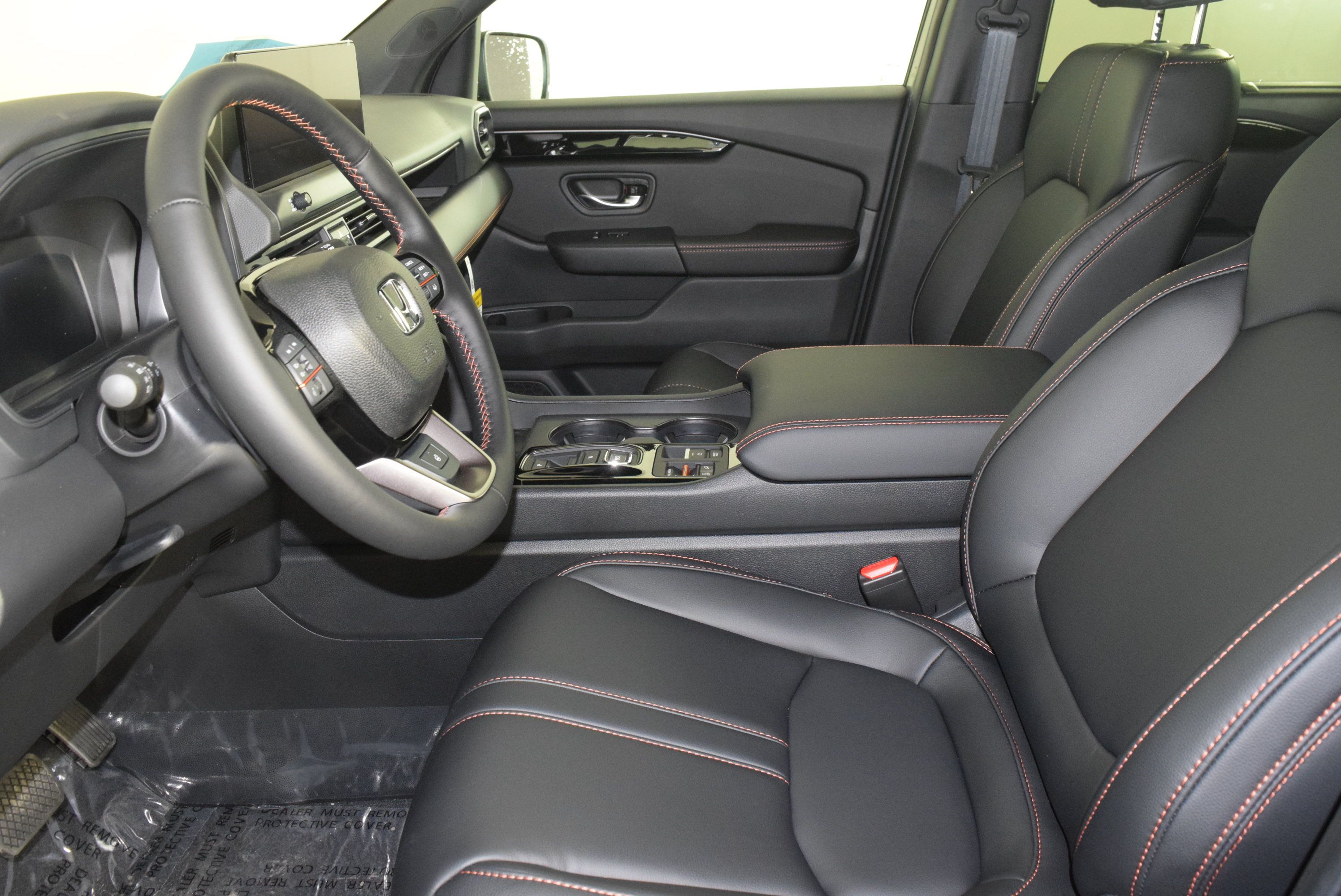 New 2026 Honda Pilot TrailSport image 14