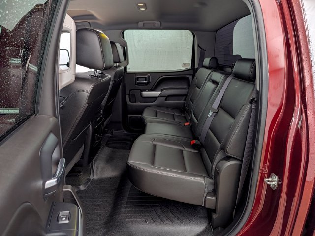 Used 2016 Chevrolet Silverado 2500 LTZ w/ Duramax Plus Package AWD/4WD image 16