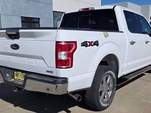 Used 2018 Ford F150 XLT w/ Equipment Group 302A Luxury image 8