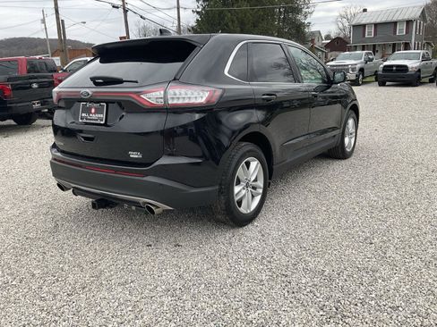 Used 2018 Ford Edge SEL w/ Equipment Group 201A image 5