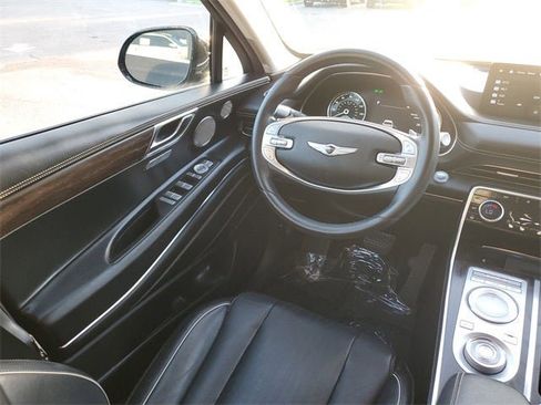 Used 2021 Genesis GV80 2.5T w/ Advanced Package 02 image 63
