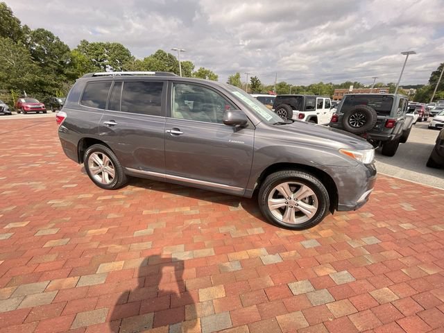 Used 2013 Toyota Highlander Limited FWD image 36