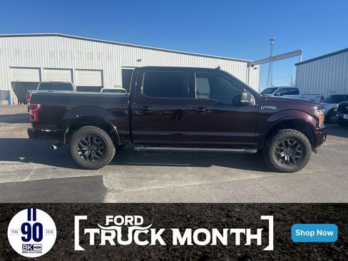 Used 2018 Ford F150 XLT w/ Equipment Group 302A Luxury image 1