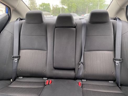 Certified 2025 Nissan Altima 2.5 SV FWD image 11
