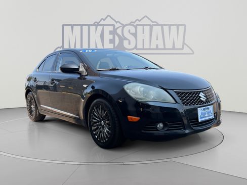 Used 2010 Suzuki Kizashi GTS FWD image 7