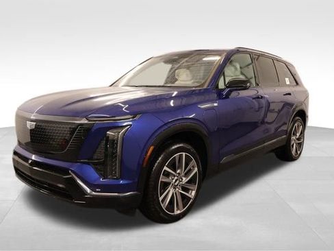 New 2026 Cadillac Vistiq Sport image 5