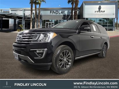 Used 2019 Ford Expedition Max Limited