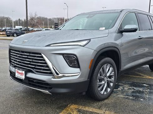 New 2026 Buick Enclave Preferred w/ Power Package AWD/4WD image 12