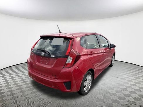 Used 2017 Honda Fit LX image 6