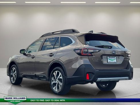 Used 2022 Subaru Outback Limited w/ Popular Package #2 AWD/4WD image 6