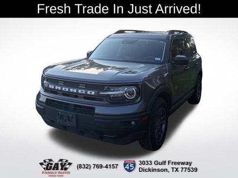 Used 2021 Ford Bronco Sport Big Bend AWD/4WD image 3