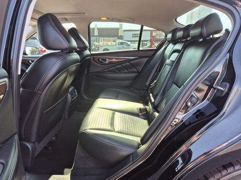 Used 2015 INFINITI Q50 AWD w/ Technology Package image 29