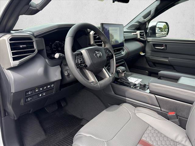 New 2026 Toyota Tundra Capstone AWD/4WD image 10