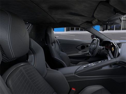 New 2026 Chevrolet Corvette Z06 image 17
